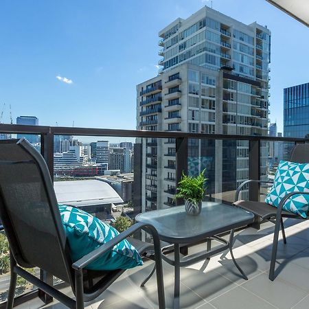 Wyndel Apartments - Southbank Views Melbourne Eksteriør bilde