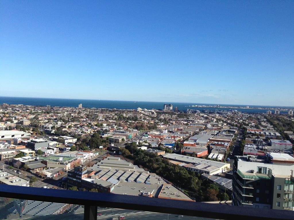 Wyndel Apartments - Southbank Views Melbourne Eksteriør bilde