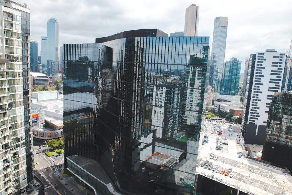 Wyndel Apartments - Southbank Views Melbourne Eksteriør bilde