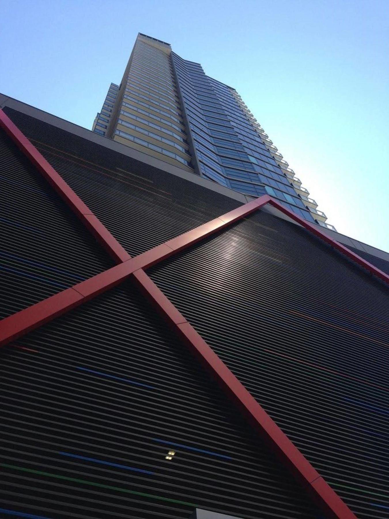 Wyndel Apartments - Southbank Views Melbourne Eksteriør bilde