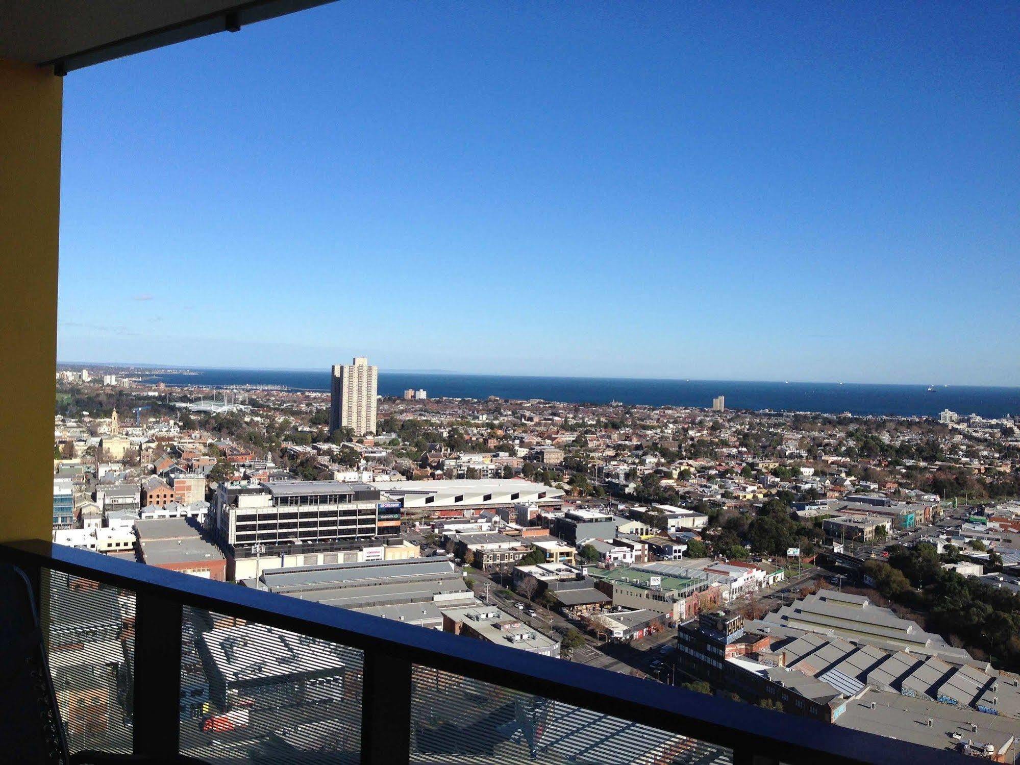 Wyndel Apartments - Southbank Views Melbourne Eksteriør bilde