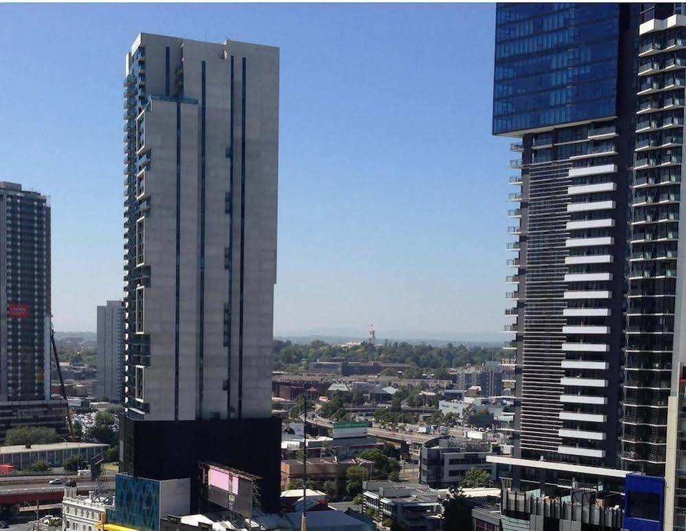 Wyndel Apartments - Southbank Views Melbourne Eksteriør bilde